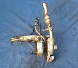 Turbo Kompressori JEEP CHEROKEE KL 2.2 CRD