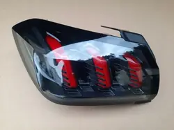 Lámpara Trasera Izquierda Peugeot 208 II 2