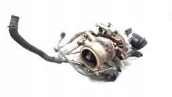 Turbocompresor 2.0 TDI Skoda Octavia III