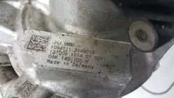 Turboahtimen 2.0 TDI Skoda Octavia III