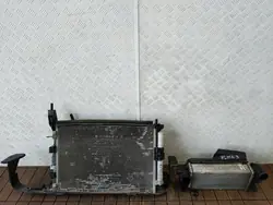Kühlerlüfter Ford OE FOCUS MK3 LIFT 14-18 1.0 ECOBOOST