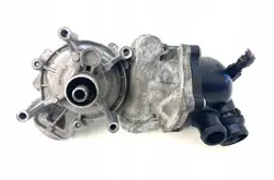 Kylvätske regulator hus AUDI A6 A8 BENTLEY 4.0