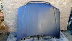 Etupuskuri OEM VOLVOMAR-142053- Audi A6 C5:lle