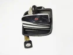 SEAT OE 6L6827573D/E Inserción Cerradura Trasera Izquierda