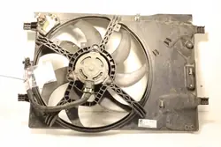 FIAT PUNTO EVO Kylarrubrik 51878035