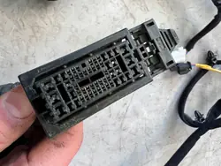 Kia Ceed III Vordere Rechte Türverdrahtung OEM 91610-J7470