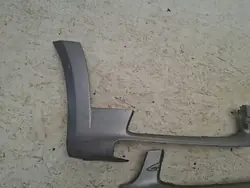 OEM 4G0807410/4G0807409 Audi A6 C7 Allroad Spoiler