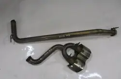 Tubo de escape completo Ford Focus MK3