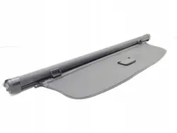 Persiana de porta-bagagens traseira Audi A4 B8 Carocha OEM 8K9863553