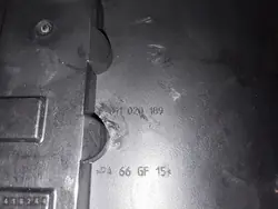 Noyau de chauffage électrique Audi A8 OEM F011020189 Gauche