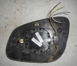Insert Miroir Droit Porsche Cayenne I 02- 7L5857522C