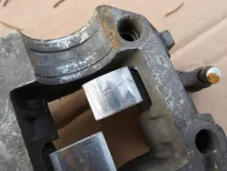 Ventilstång OEM 1020510010 för Mercedes W124 M102
