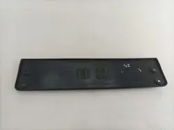 Cadre de plaque d'immatriculation avant Volkswagen Passat B8 OEM 3G0807287L