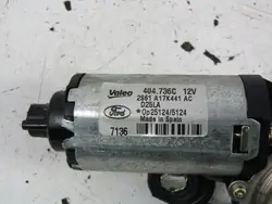 Mecanismo do limpador traseiro FORD FIESTA MK5
