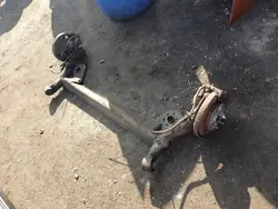 Viga suspensão traseira OEM Kia Picanto EX 1.1 2005