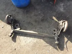 Poutre suspension arrière OEM Kia Picanto EX 1.1 2005