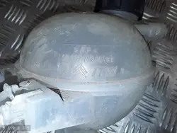 Réservoir de liquide Peugeot 207 2009 1.4 VTI OEM 980077728001