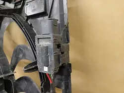 Fläktkåpa OEM 8472321 för BMW X3 G01 X4 G02 18-