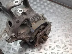 Moyeu de roue arrière Porsche Panamera OEM 97033161202