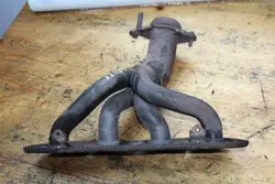 Toyota Pakoputken keräin OEM 2NZ Yaris 1.3