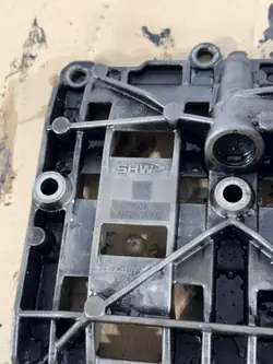 Pompe à huile d'occasion OEM 7798014 pour BMW N47 2.0D