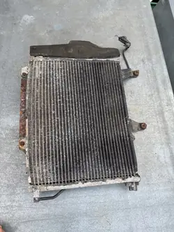 Ilmastointiradiatori Subaru Justy 1.3 2003-2007