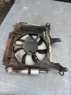Radiateur de Climatisation Subaru Justy 1.3 2003-2007