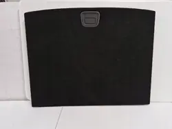 Mercedes-Benz A1766804401 Tapis de coffre arrière