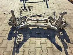 Hyundai I30 III bakre fjädringsbalk OEM I30 3