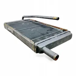 Radiateur chauffage cabine MAN OEM 36779036181 - Occasion