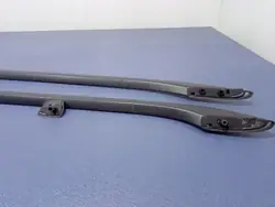 Skoda Octavia II Lift 08- kattokaiteet OEM Ambit-982134-