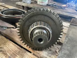 Tussenas ZF 12AS2131 1327303033 - Gebruikt
