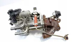 OEM EGR-jäähdytin Renault Laguna III 1.5 DCI:lle