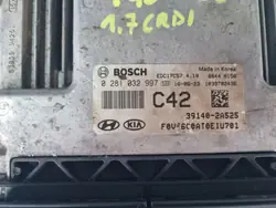 Computador Motor OEM 39140-2A525 para Hyundai i40