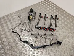 Kraftstoffinjektionssystem Renault Scenic IV - Grand Scenic IV