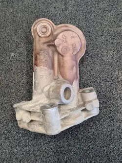 Motorflansch OEM 51054406003 für MAN TGX/TGS