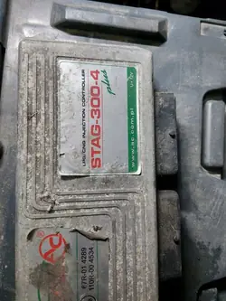 Computador controlador gás 67r-014289 stag-300-4