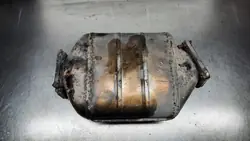 DPF Katalysator BMW E61 2.0D 06R