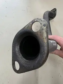 Tubo de escape Suzuki Swift MK8 1.2B OEM