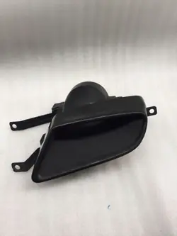 Skoda Octavia III RS Linker uitlaatpunt OEM 5E0253681J