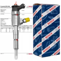 Einspritzdüse OEM 0445110075 für Peugeot 206/207/Bipper