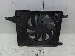 Ventilateur de radiateur Avant Nissan Qashqai