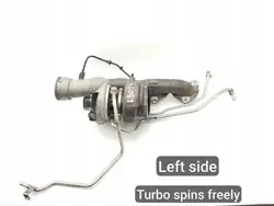 Turbo PORSCHE PANAMERA (970) 94812302671 397kW 2012