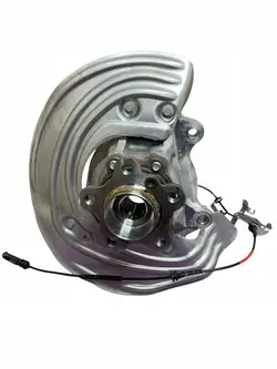 Pivot avant gauche OEM 6877147 avec capteur ABS