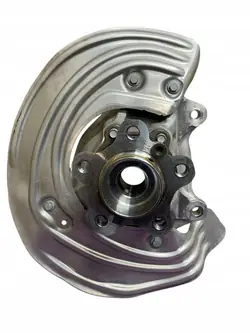 OEM 6877147 Fram vänster knäled med ABS-sensor