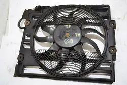 Ventilateur radiateur BMW 5 E39 OEM 64548380780 Occasion