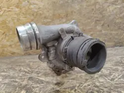 Turbocharger Jaguar XF (X260) H4P36K682CH 2.0L 184kW 2018