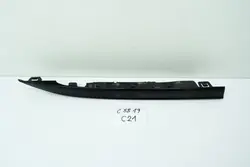 OEM 5H9854522A Faixa Spoiler Direita para VW Golf VIII 8 R