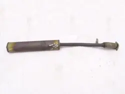 Mittljuddämpare OEM 203000038R för Renault Scenic III