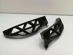 Supporto paraurti posteriore Skoda Octavia 2011 Hatchback